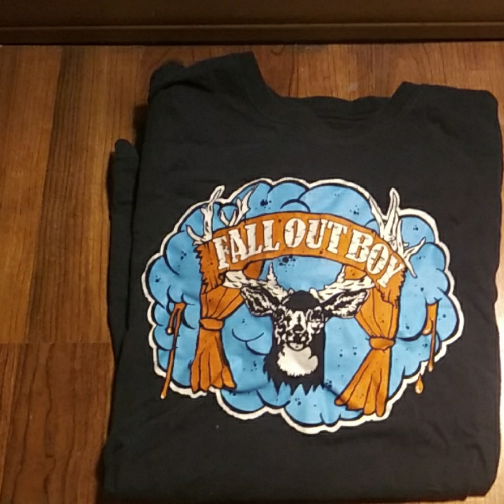 Band shirt